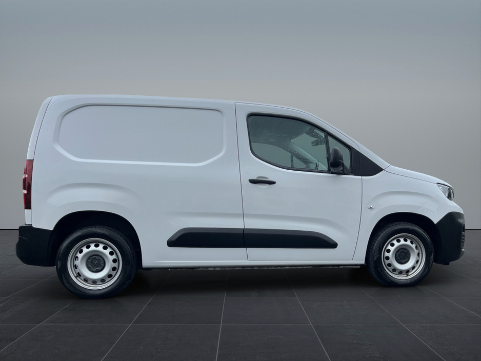 2023 Peugeot Partner 1.5L Diesel For Sale Images