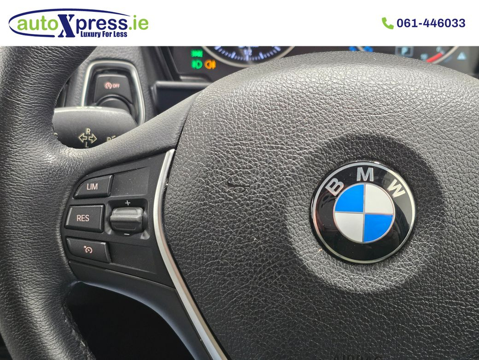 BMW 1 Series 2.0 D Automatic, Reversing camera — thumbnail 25
