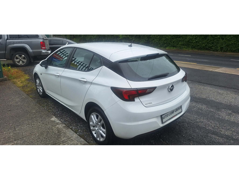 2017 Opel Astra 1.4L Petrol For Sale Images