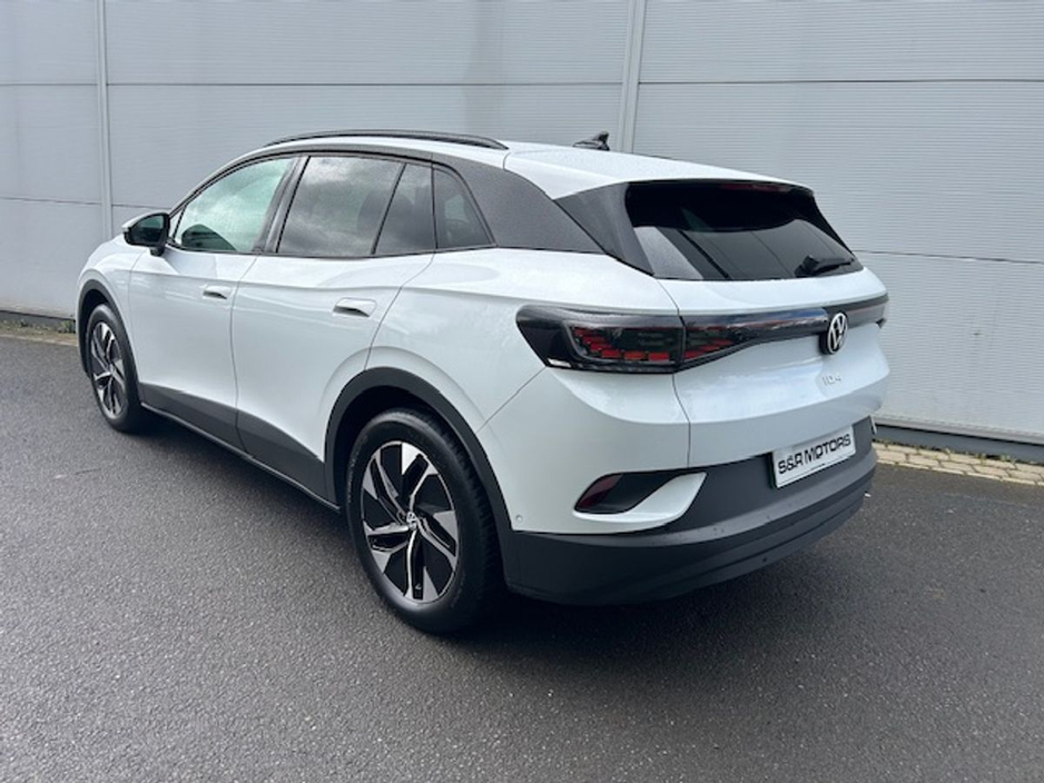 2025 Volkswagen ID.4 1.199L Electric For Sale Images