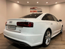 2017 AUDI A6 2.0 TDI S LINE ULTRA 187BHP 4DR AUTO 190PS