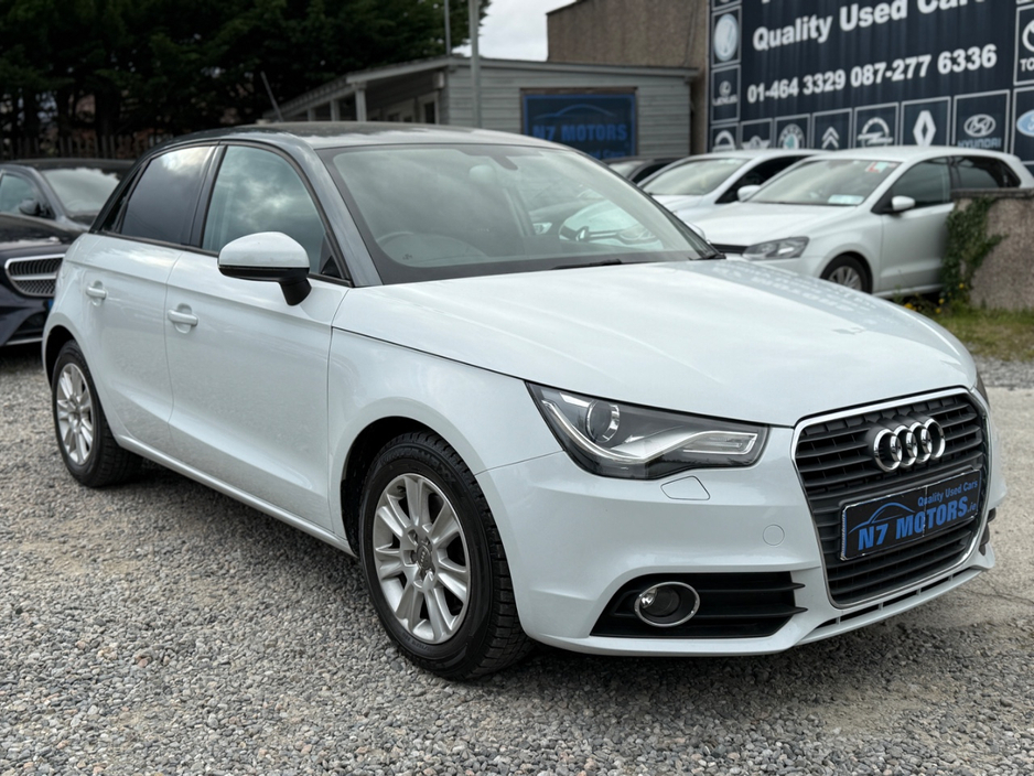Used Audi A1 2012 in Dublin