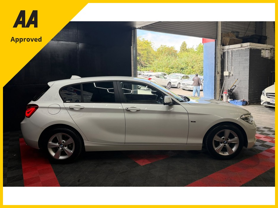 BMW 1 Series AUTO — thumbnail 17