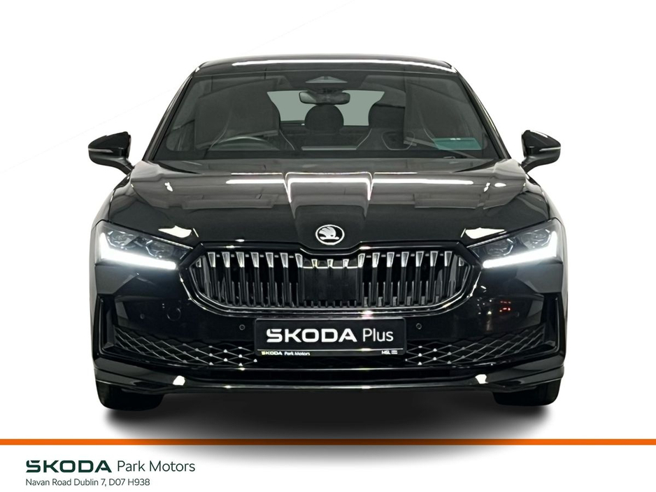Skoda Superb Sportline DSG 2.0TDI 150BHP - Reversing Camera - Ambient Lighting - Climate Control - Electric Heated Memory Seats - Keyless Start - Apple CarPlay/Android Auto — thumbnail 13