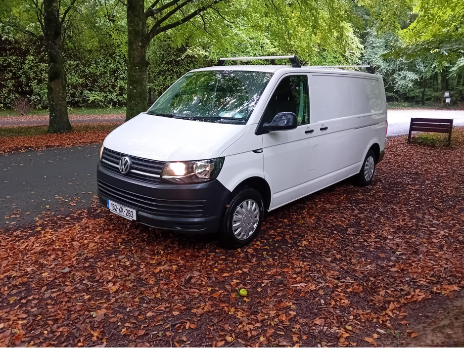 Used Volkswagen Transporter 2018 in Laois