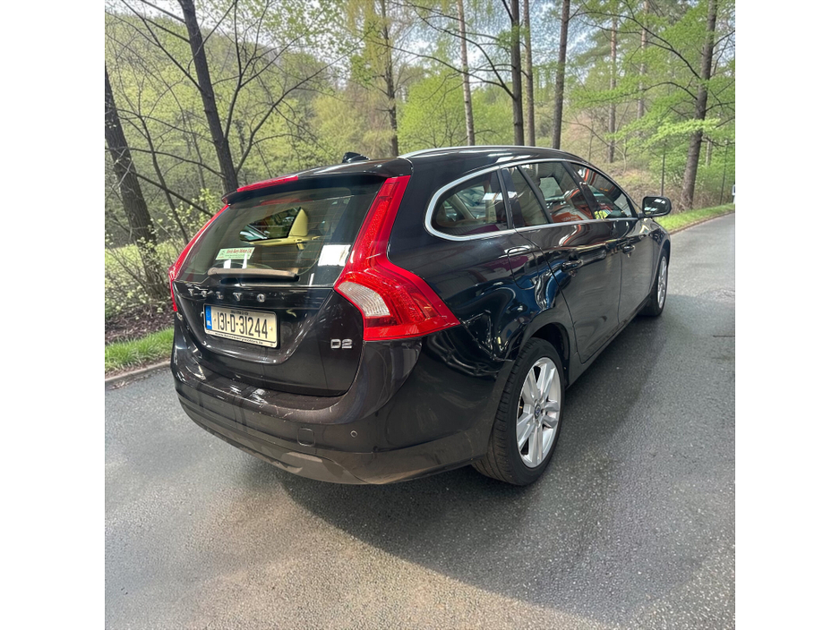 2013 Volvo V60 1.6L Diesel For Sale Images