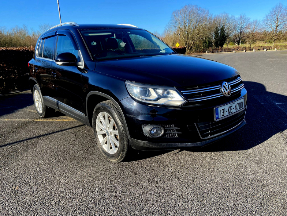 2013 Volkswagen Tiguan 1.4L Petrol For Sale Images