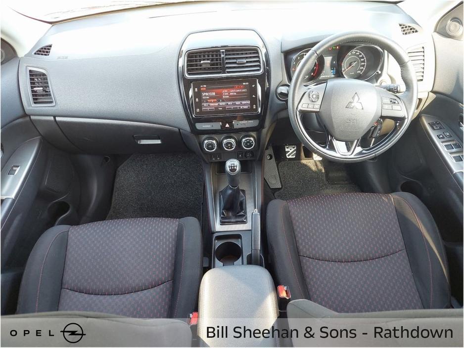 2019 Mitsubishi ASX 1.6L Petrol For Sale Images