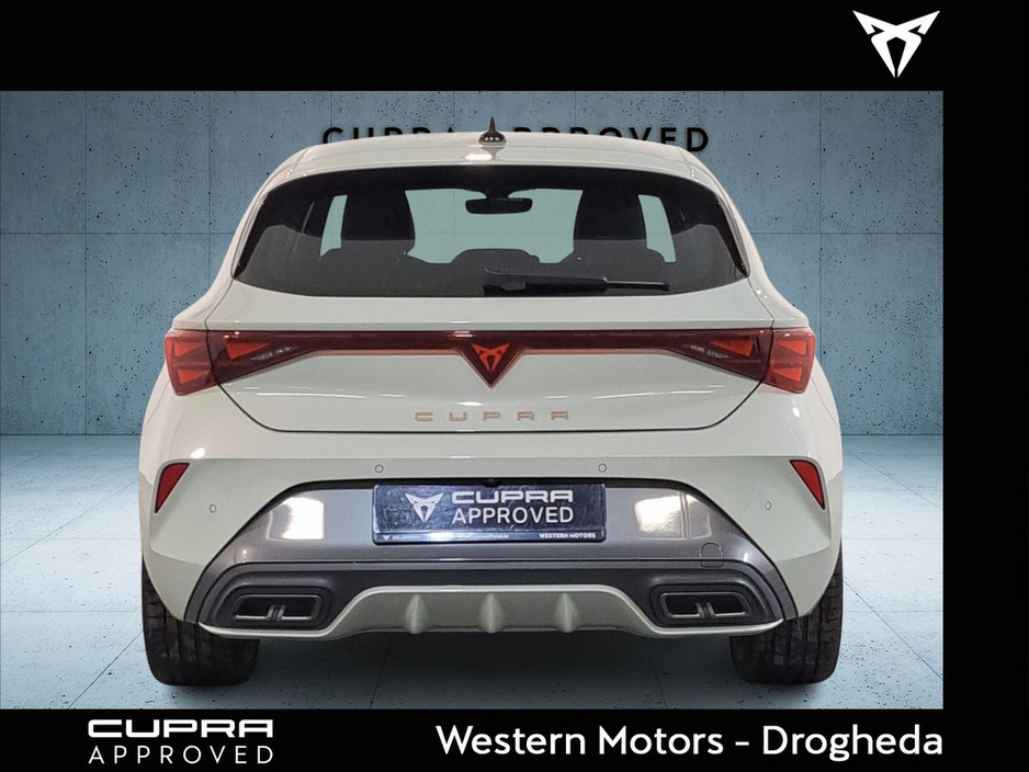 Cupra Leon Join the TRIBE SALE 1.5 TSI 150hp DSG — thumbnail 5