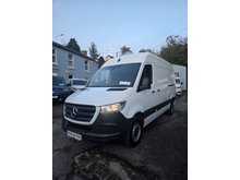 2023 Mercedes-Benz Sprinter 2L Diesel For Sale Images