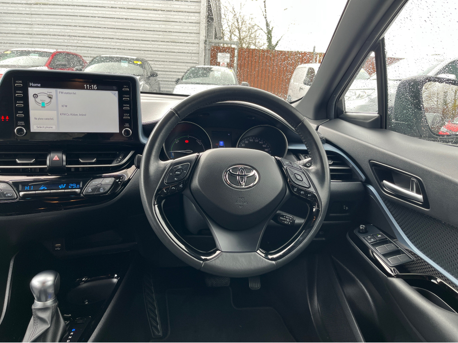 2020 Toyota C-HR 1.8L Petrol Hybrid For Sale Images