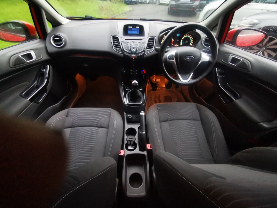 2016 Ford Fiesta 1.5L Diesel For Sale Images