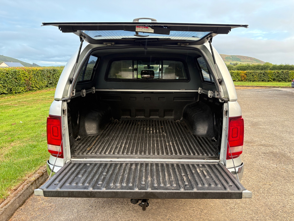 2020 Volkswagen Amarok 3L Diesel For Sale Images