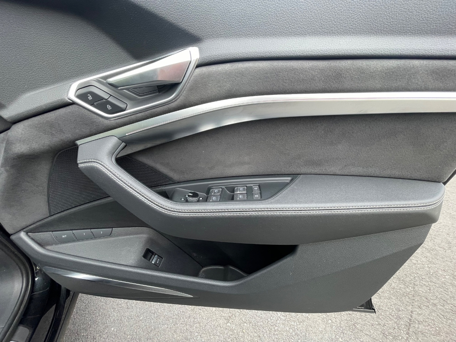 2023 Audi e-tron 0L Electric For Sale Images