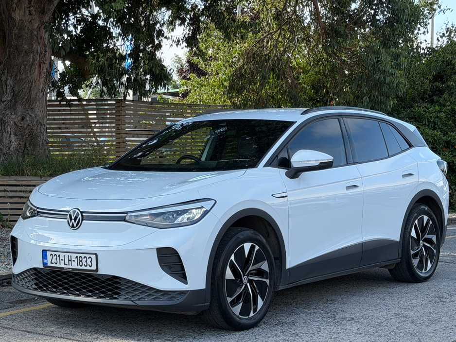 Used Volkswagen ID.4 2023 in Dublin