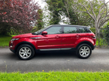 2015 Land Rover Range Rover Evoque 2.2L Diesel For Sale Images