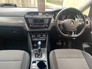 2016 VOLKSWAGEN TOURAN 1.6 TDI SE BLUEMOTION  AUTO