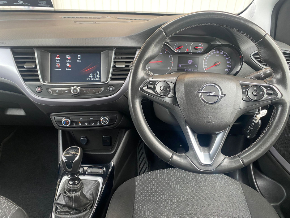 2023 Opel Crossland 1.2L Petrol For Sale Images