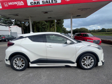 2018 Toyota C-HR 1.8L Petrol Hybrid For Sale Images