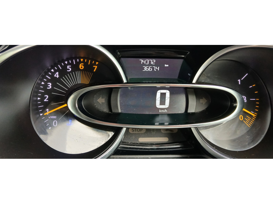 2016 Renault Clio 1.1L Petrol For Sale Images