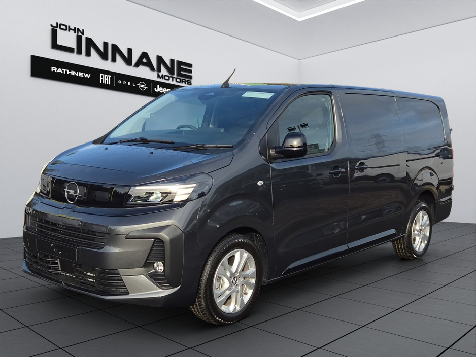 Used Opel Vivaro 2026 in Wicklow