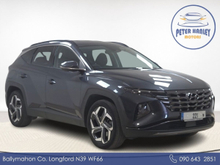Hyundai Tucson Tucson Premium Tgdi Phev 4X4 A Premium T-GDi 265 4 WD PHEV 13.8 kWh Motor 91BHP /67kw Auto Start/Stop