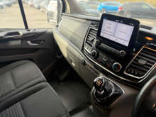 2022 Ford Transit Custom 2L Diesel For Sale Images