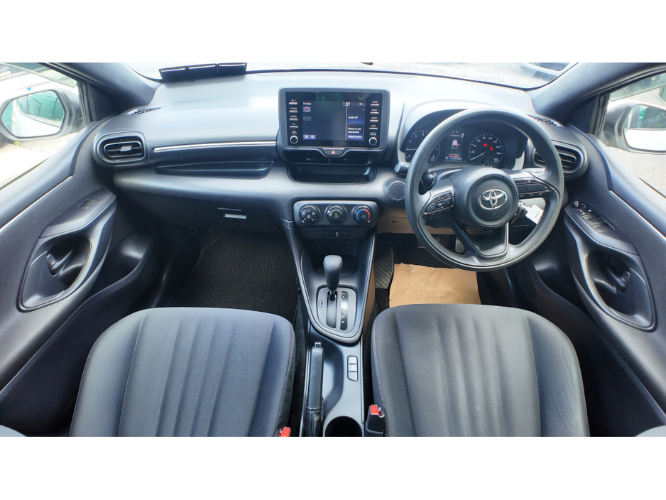 2020 Toyota Yaris 1L Petrol For Sale Images