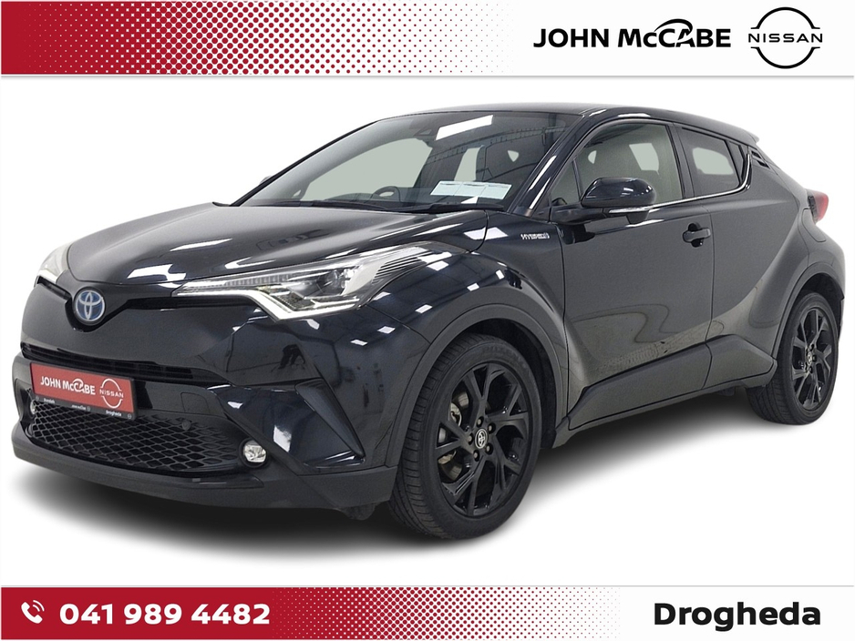 2019 Toyota C-HR 1.8L Hybrid For Sale Images