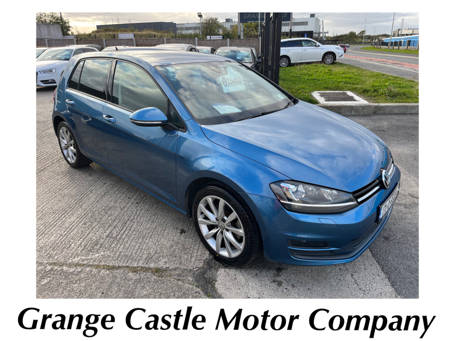 Used Volkswagen Golf 2017 in Dublin