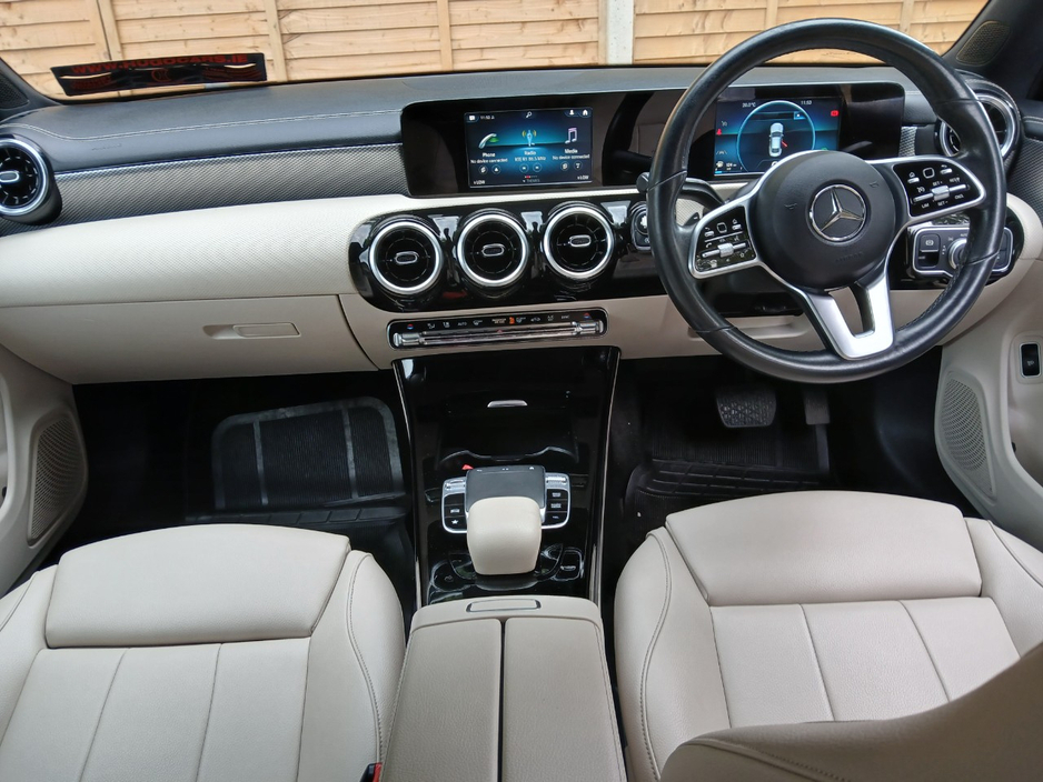 2020 Mercedes-Benz CLA Class 1.3L Petrol For Sale Images