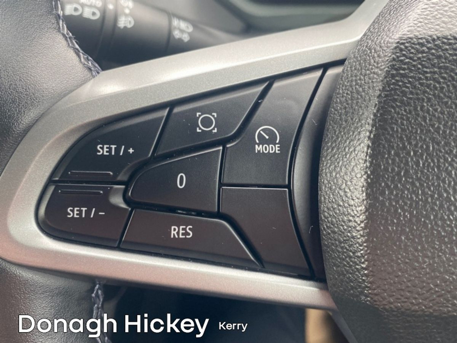 2024 Dacia Duster 1.2L Petrol Hybrid For Sale Images