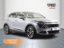 Kia Sportage *Deposit Taken* K3 Diesel  MY23 5DR