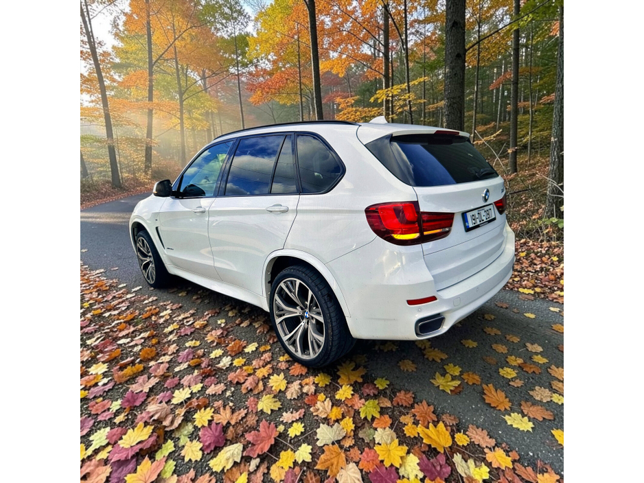 2019 BMW X5 3L Diesel For Sale Images