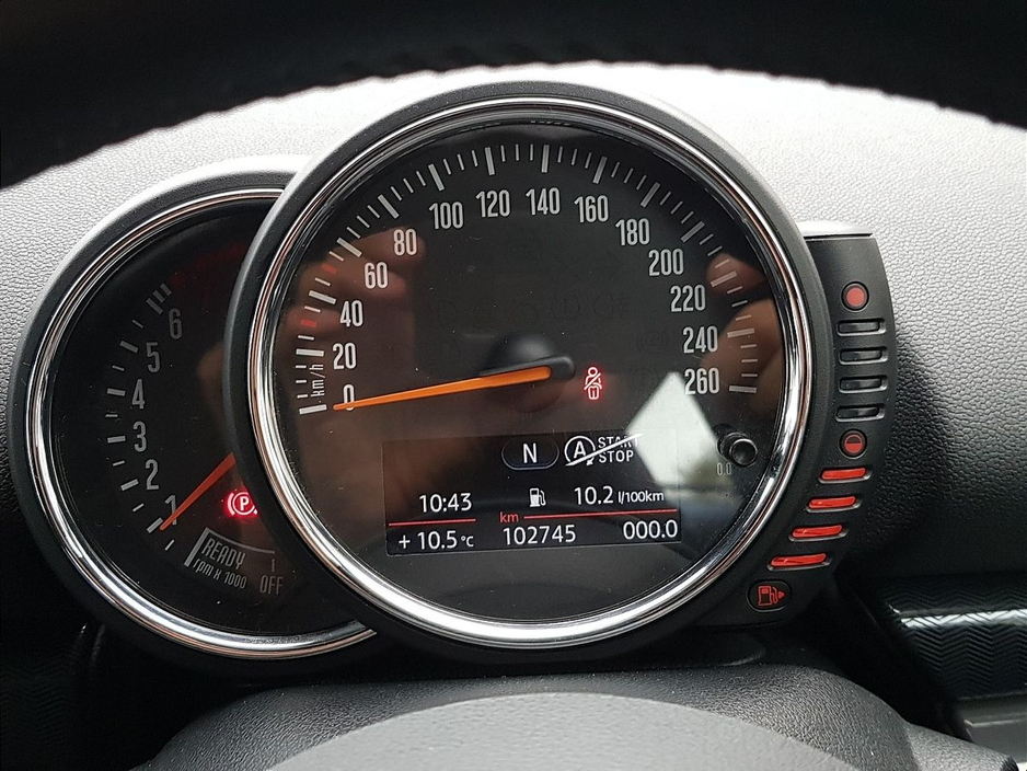 2016 MINI Clubman 1.5L Petrol For Sale Images
