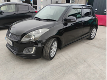 2015 Suzuki Swift 1.2L Petrol For Sale Images
