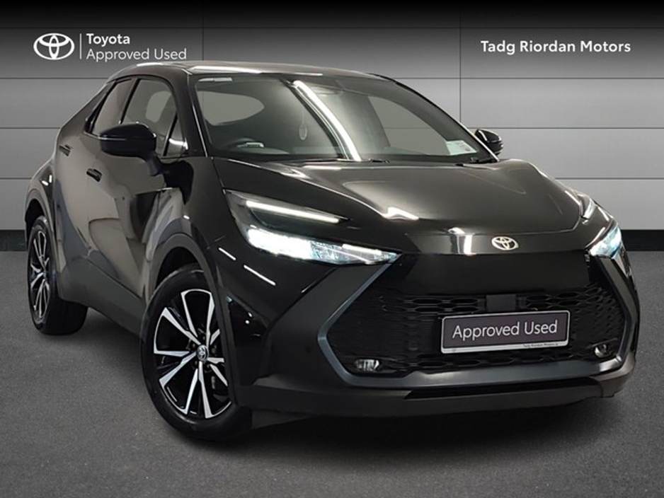 Used Toyota C-HR 2025 in Meath