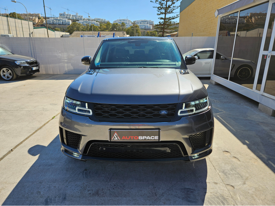 2016 Land Rover Range Rover Sport 3L Diesel For Sale Images