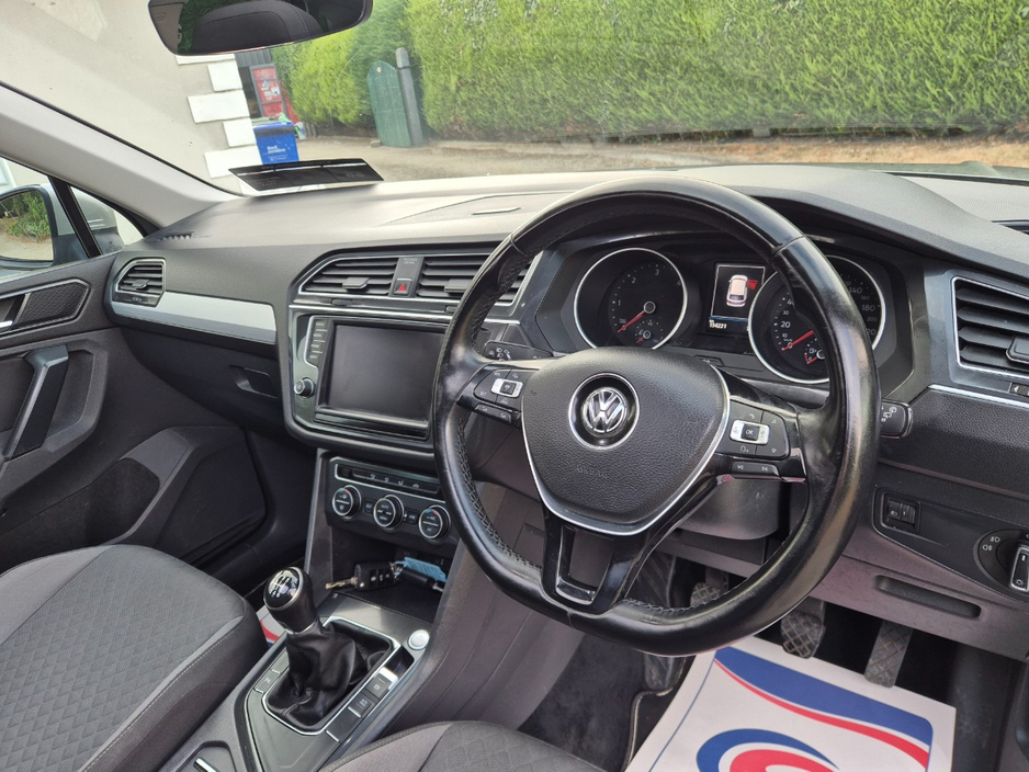 2017 Volkswagen Tiguan 2L Diesel For Sale Images