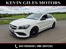 2016 Mercedes-Benz CLA Class 1.5L Diesel For Sale Images