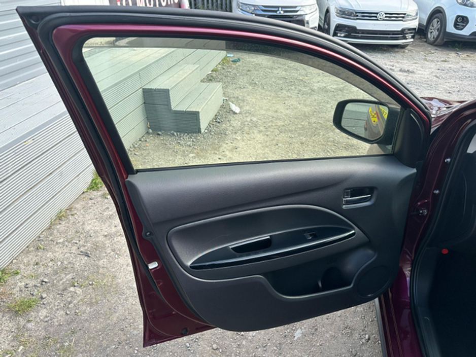 Mitsubishi Mirage 1.0L Petrol Automatic — thumbnail 10