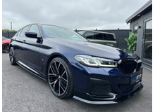 2022 BMW 5 Series 2L Diesel Hybrid For Sale Images