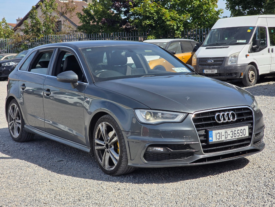 2013 Audi A3 For Sale Images