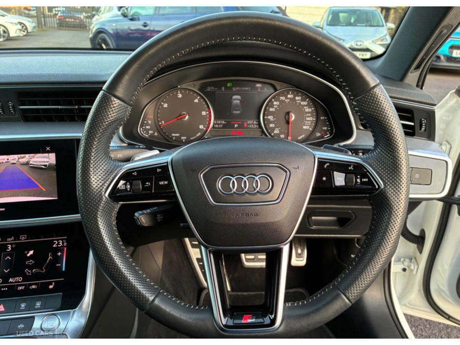 2019 Audi A6 2L Diesel For Sale Images