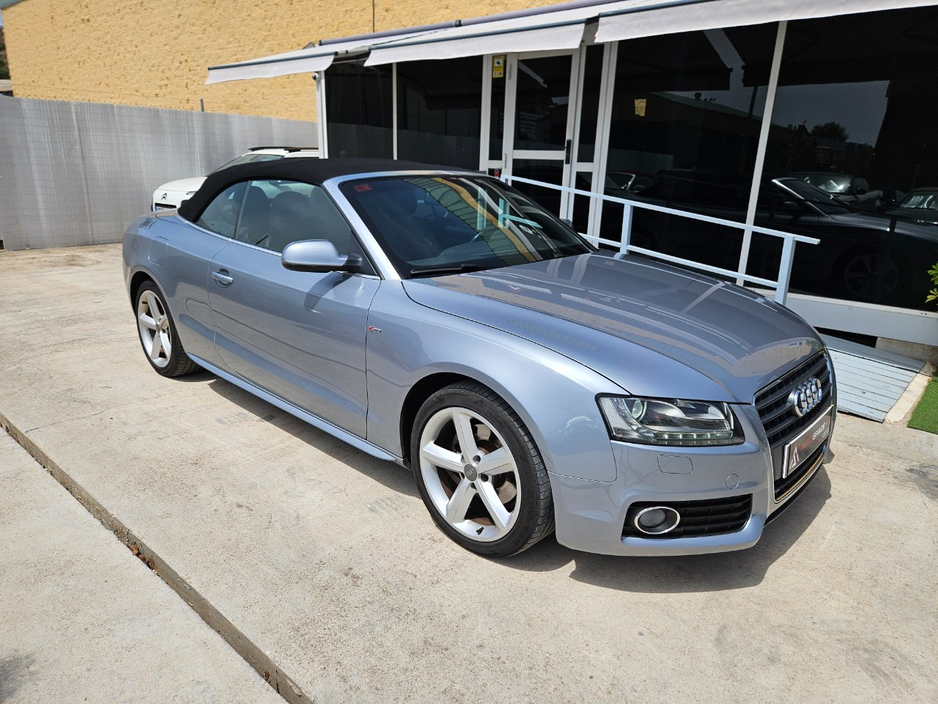 2010 Audi A5 1.8L Petrol For Sale Images