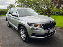 2017 Skoda Kodiaq 2L Diesel For Sale Images
