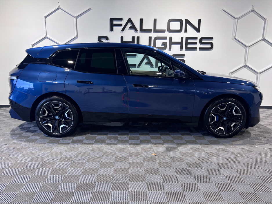 2022 BMW iX 0L Electric For Sale Images