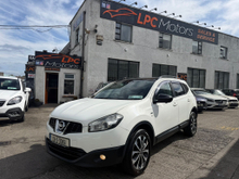 2013 Nissan Qashqai +2 1.5L Diesel For Sale Images
