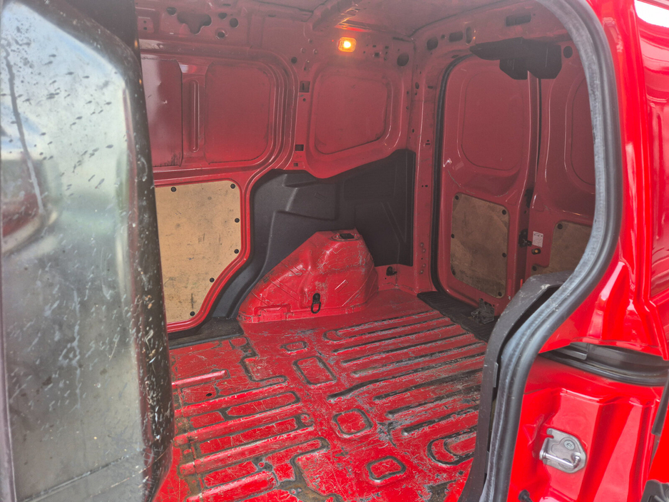 2018 Ford Courier 1.5L Diesel For Sale Images