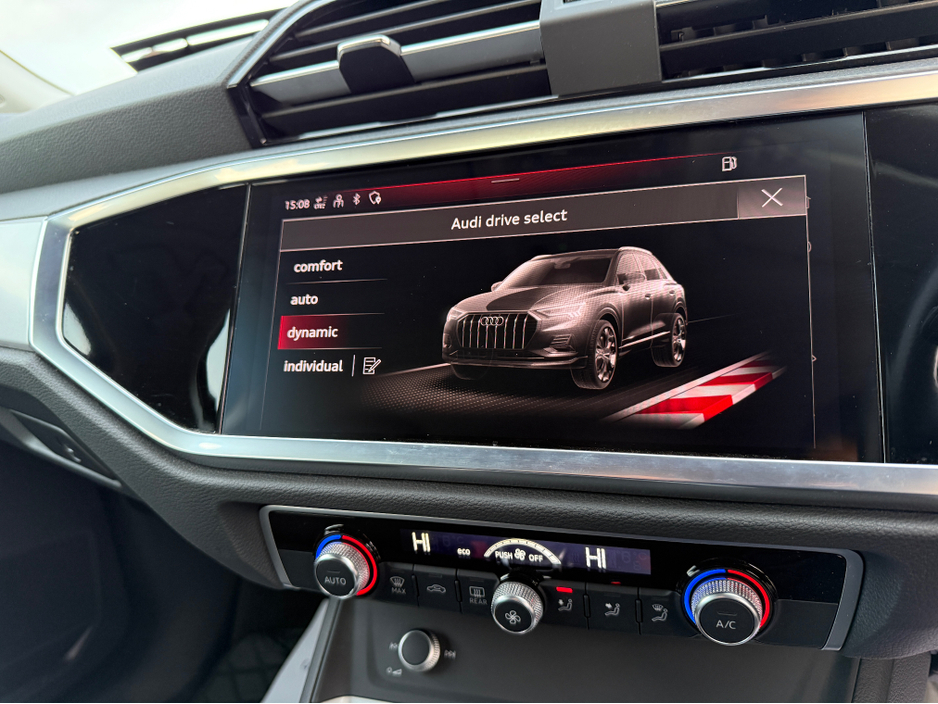 Audi Q3 1.4 TFSI TECHNIK 45 245PS 5DR — thumbnail 21